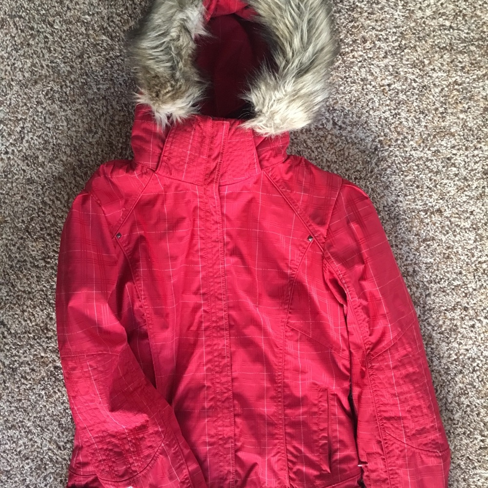 Nils women’s ski jacket size 4